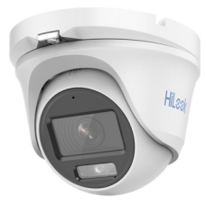 HiLook 3K ColorVu Audio Fixed Turret Camera THC-T159-MS 2.8mm